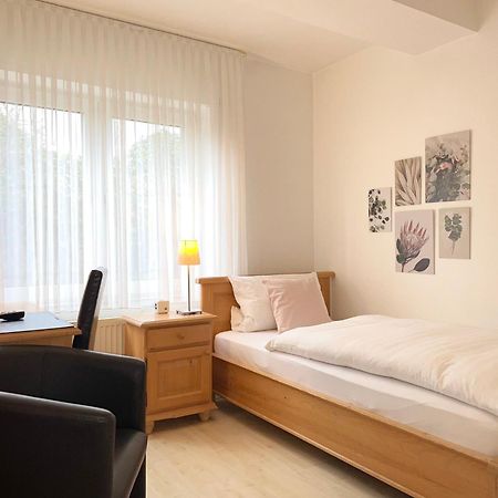 Hotel-Pension Hommen كوبلنس المظهر الخارجي الصورة
