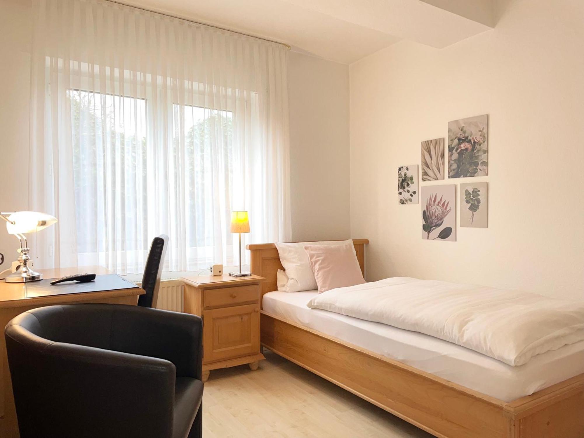Hotel-Pension Hommen كوبلنس المظهر الخارجي الصورة
