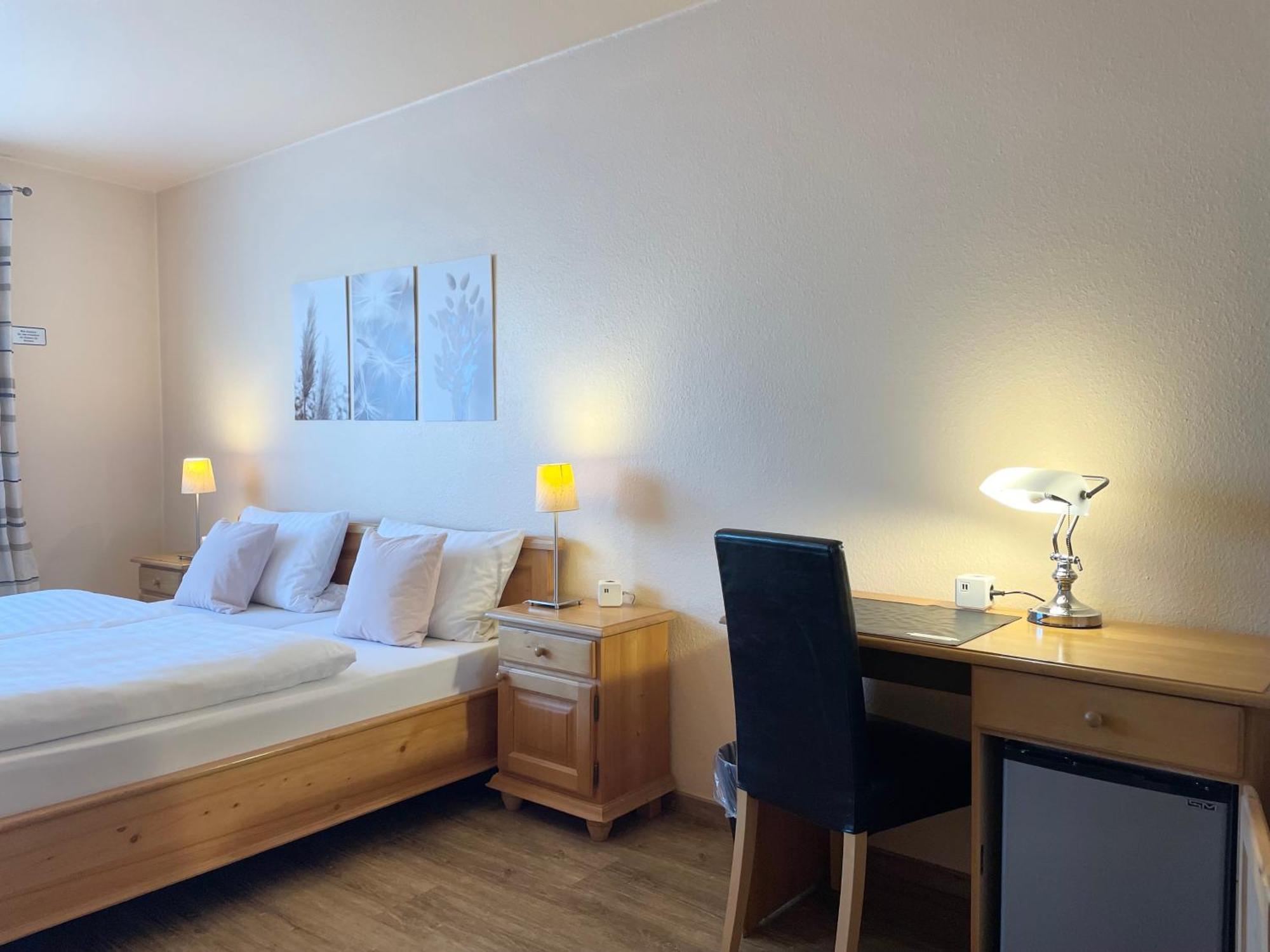 Hotel-Pension Hommen كوبلنس المظهر الخارجي الصورة