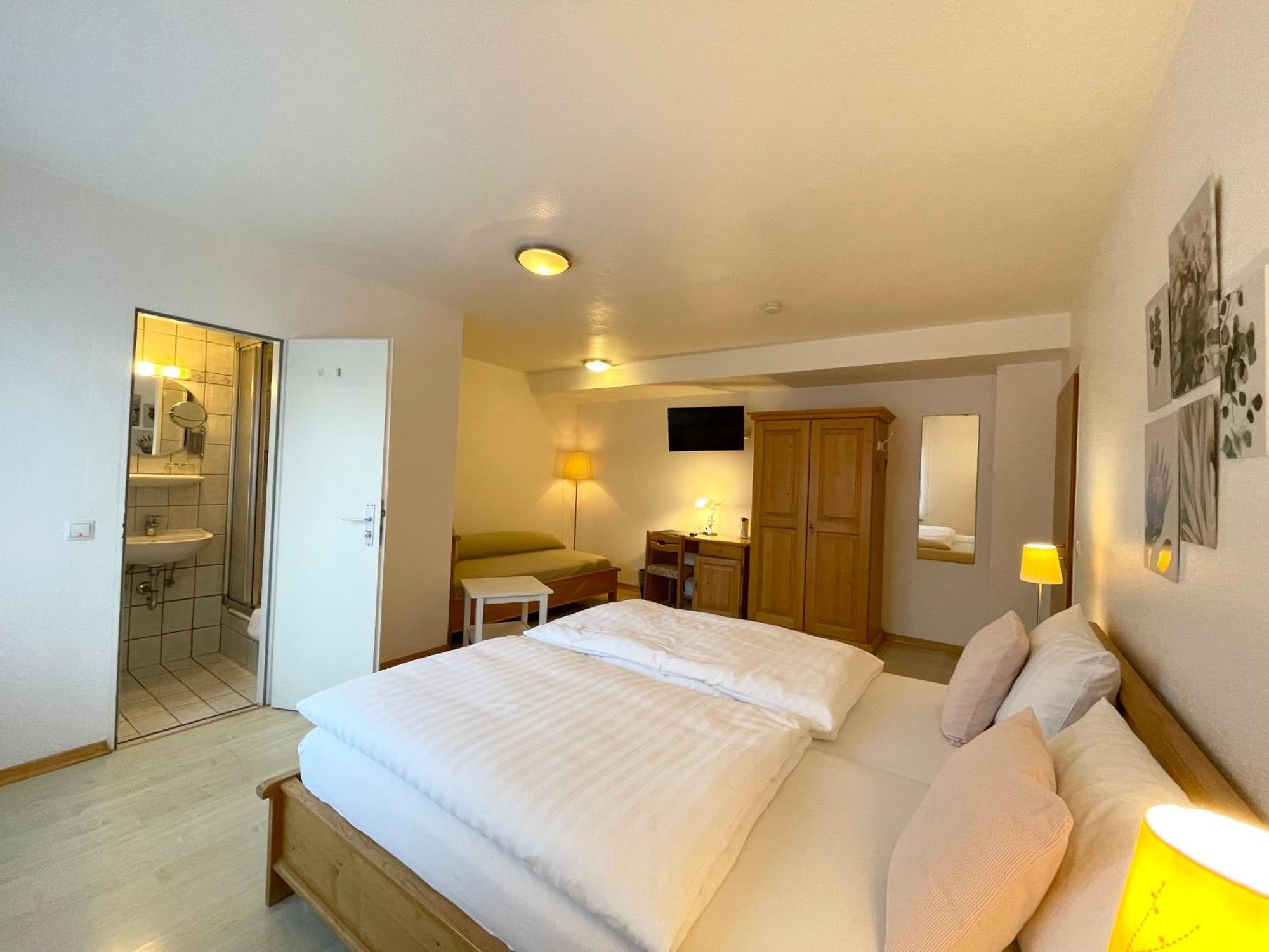 Hotel-Pension Hommen كوبلنس المظهر الخارجي الصورة