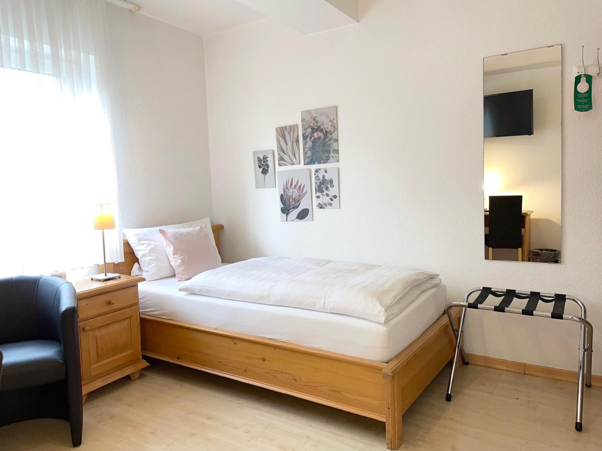 Hotel-Pension Hommen كوبلنس المظهر الخارجي الصورة